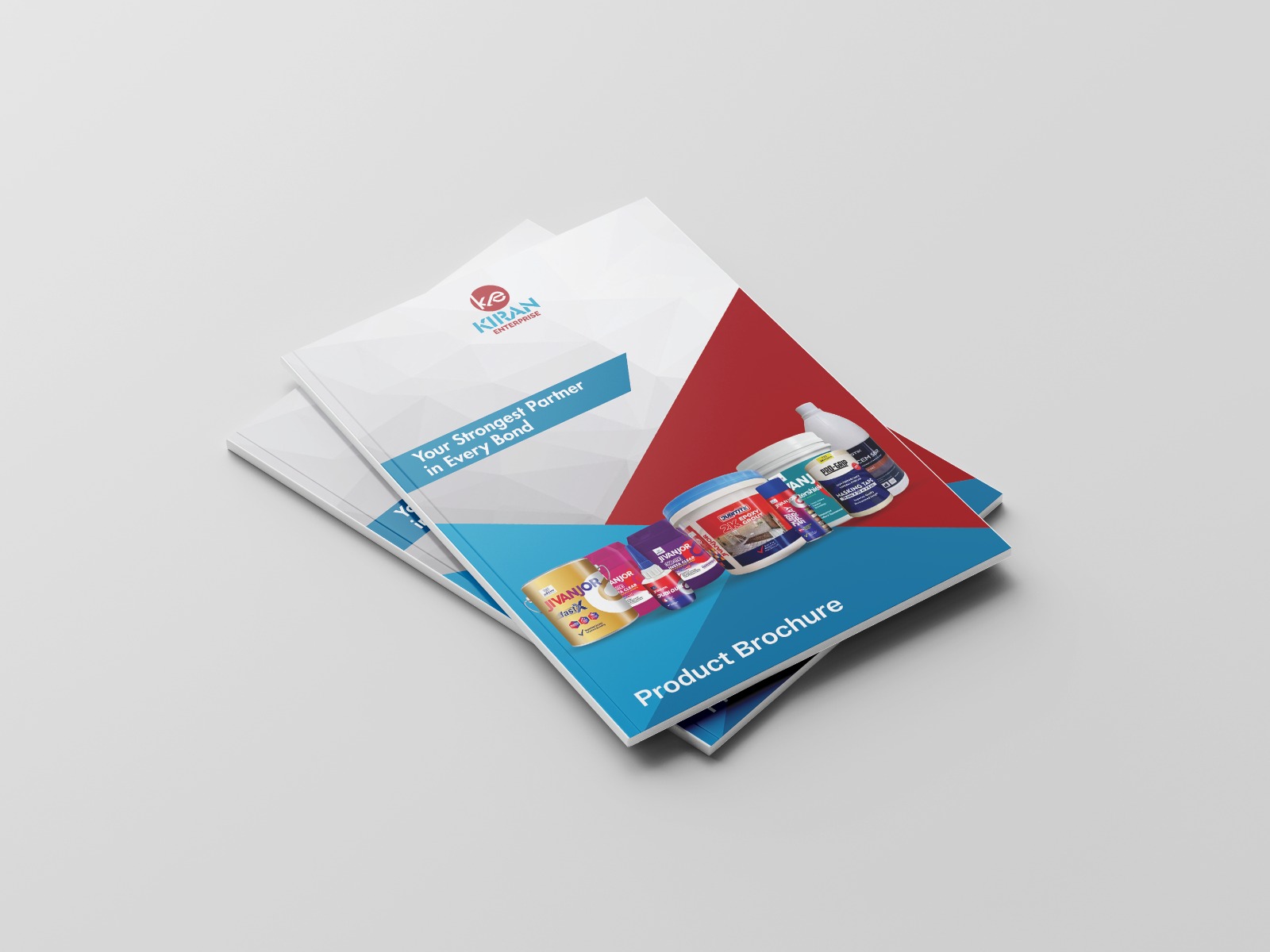 Brochure design 39 by Brandingo